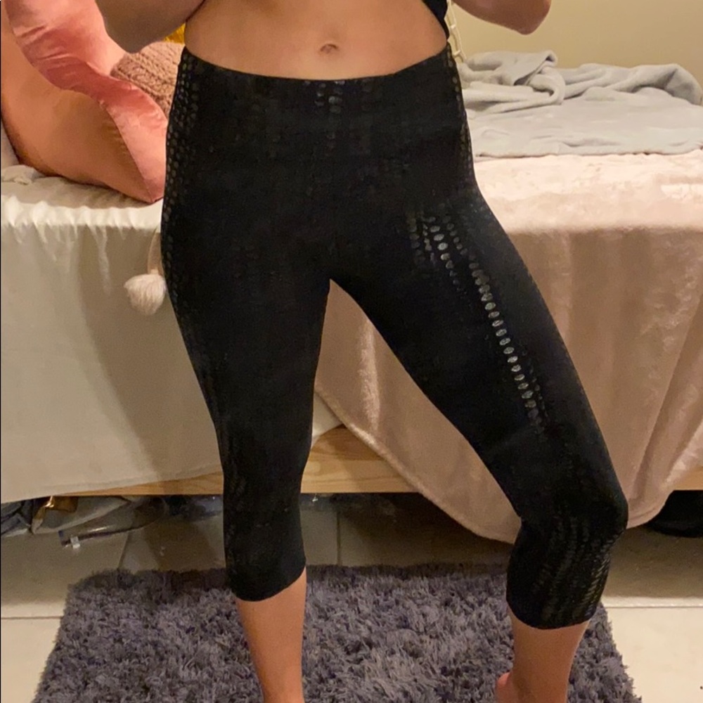 Black Leggings